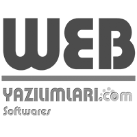 Web YAZILIMLARI<sup>™</sup>