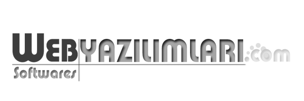 Web YAZILIMLARI<sup>™</sup>